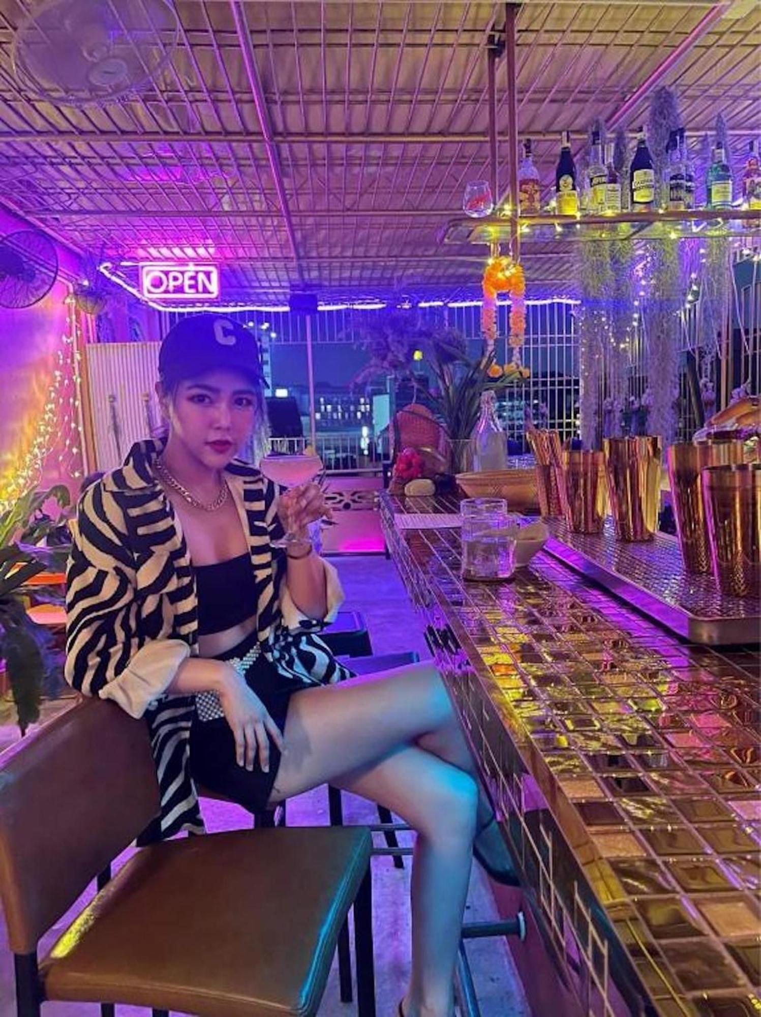 머지 호스텔 방콕 외부 사진