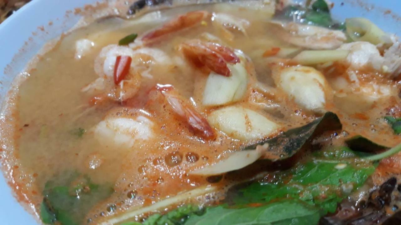머지 호스텔 방콕 외부 사진