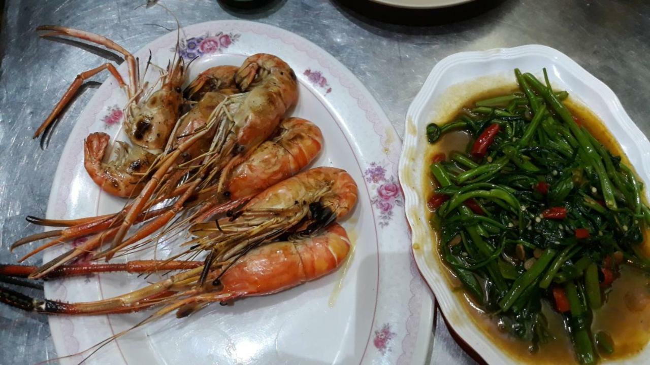 머지 호스텔 방콕 외부 사진
